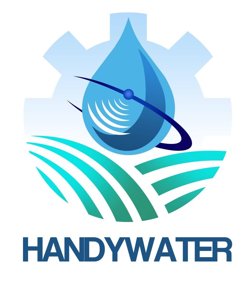 HANDYWATER logo
